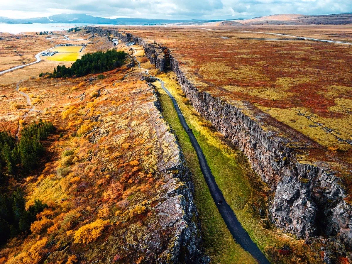 Parque Nacional de Þingvellir